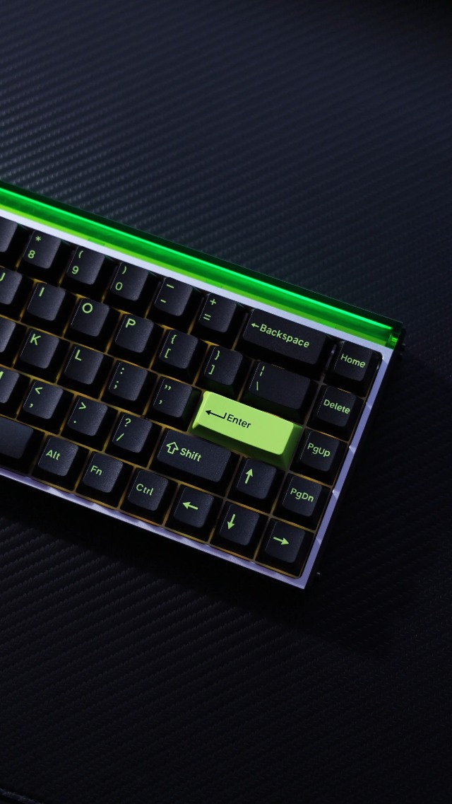 MADE68 Ultra Wired Keyboard, Hall Effect Magnetic Switch